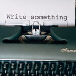 Lær om hvordan du kan forbedre dine skriveferdigheter