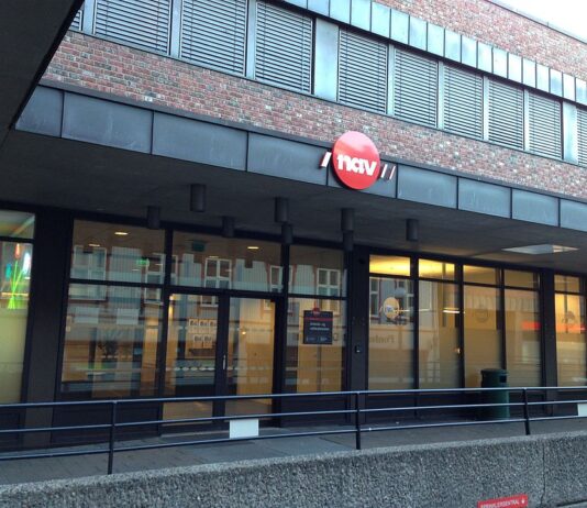 Andelen uføre har vært stabil siste 20 år