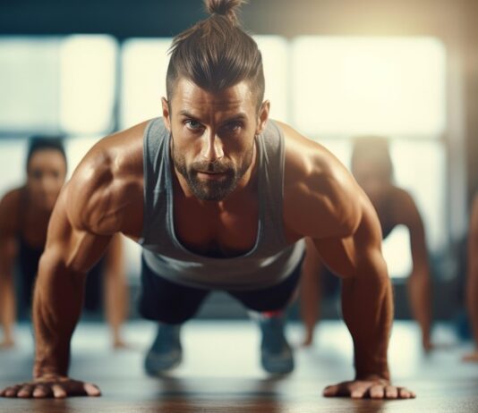 Hvordan styrketrening forlenger livet – spesielt etter 40